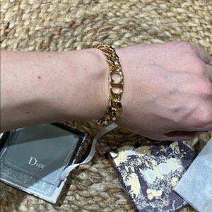 Dior like danseuse bracelet